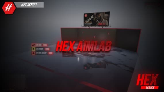 [STANDALONE] HEX AIMLAB