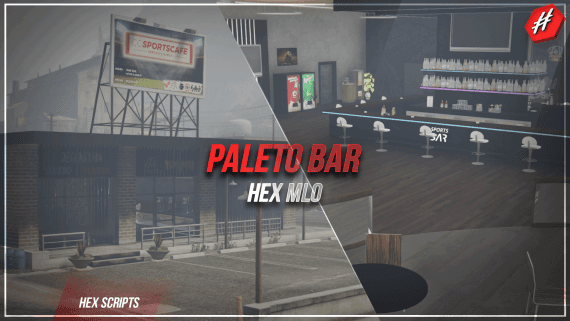 Paleto Sports Bar & Fight Club