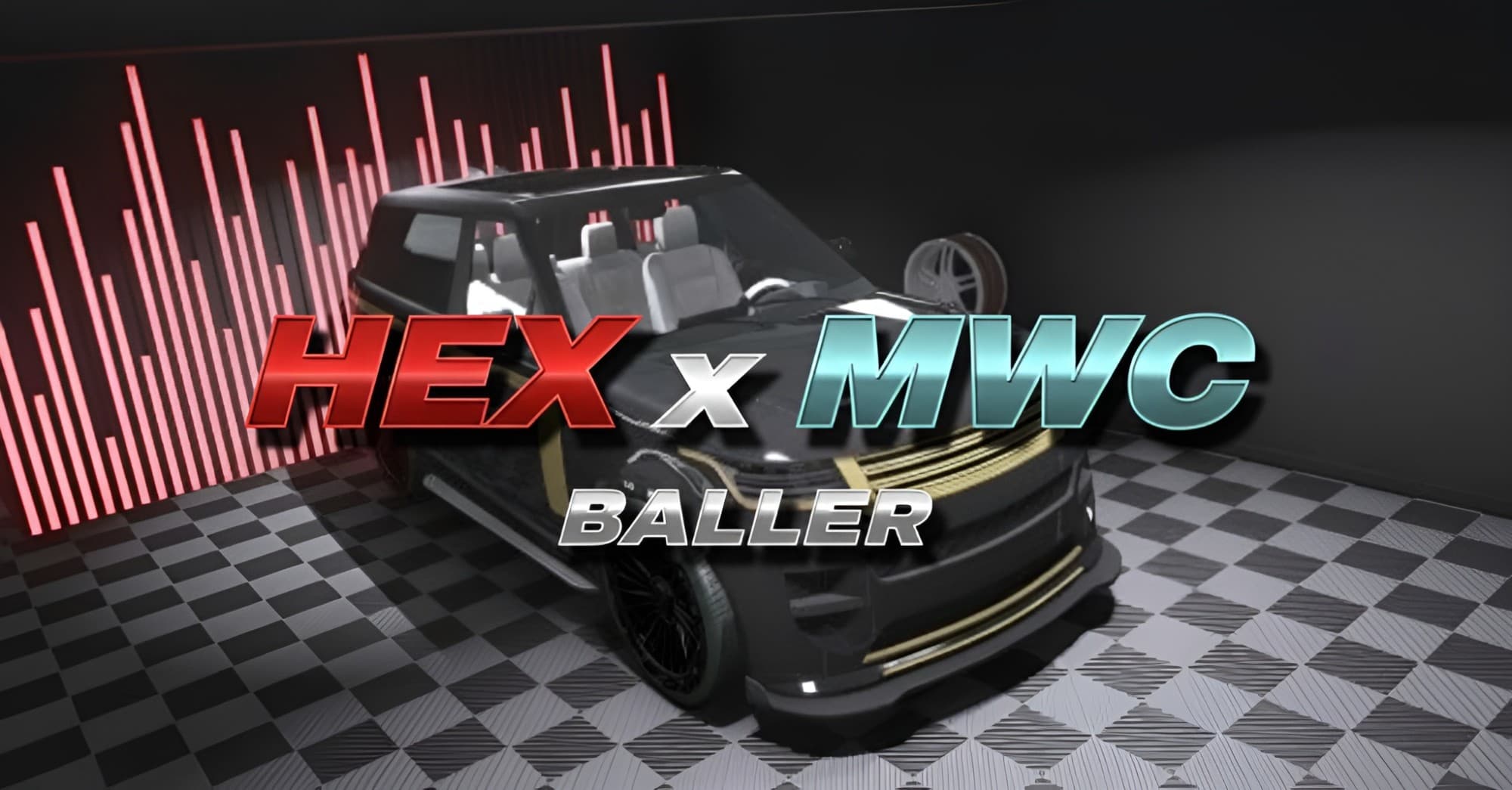 Most Wanted Baller Platin