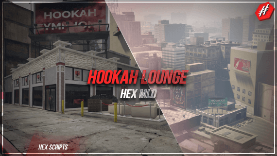 HOOKAH LOUNGE