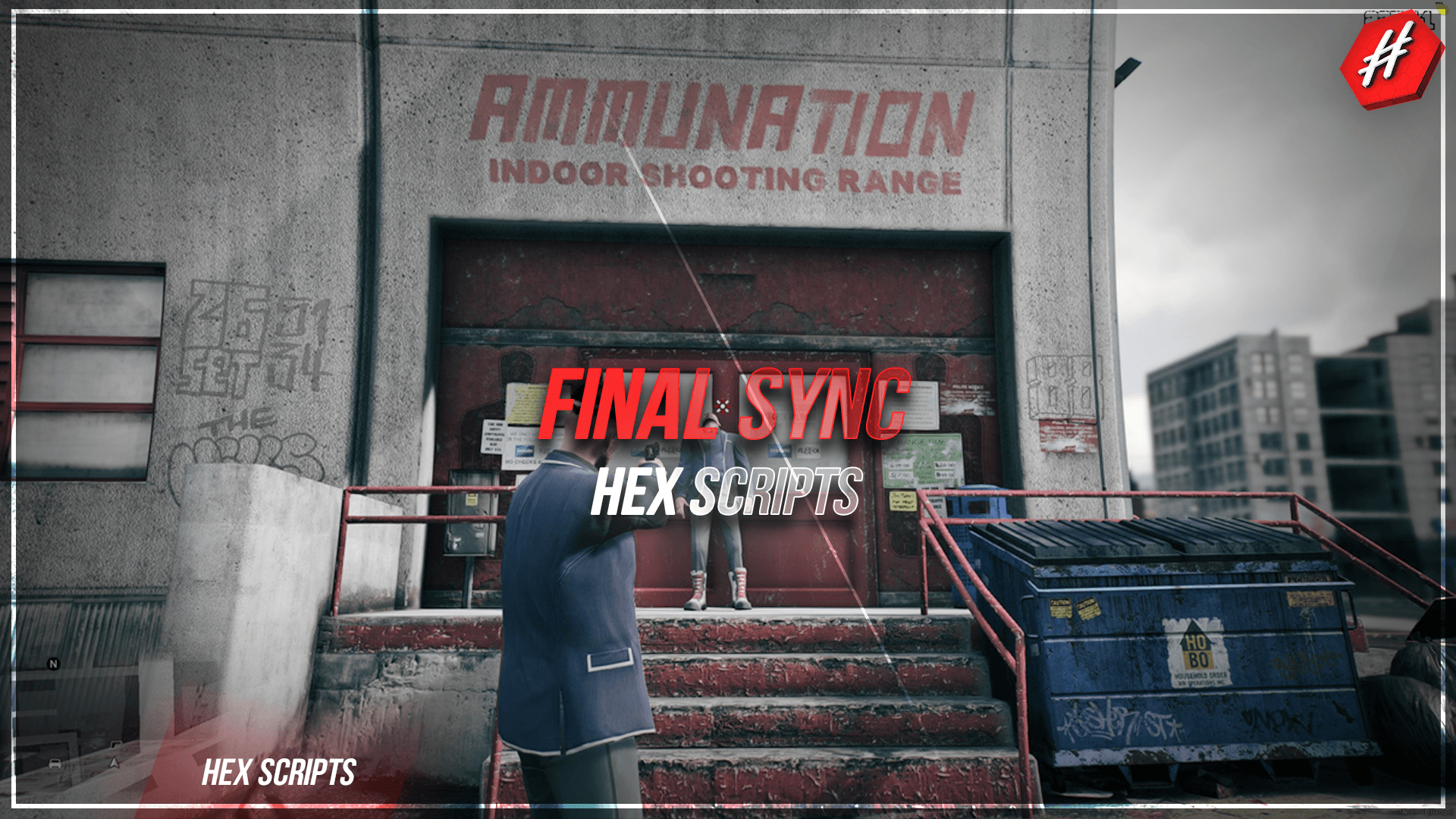 [STANDALONE/ESX/QB] HEX FINAL SYNC (Monthly)