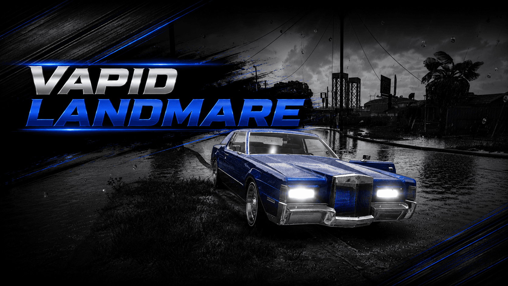 Most Wanted Landmare