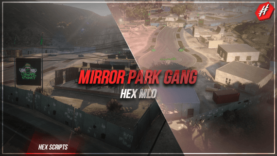 MIRROR PARK GANG