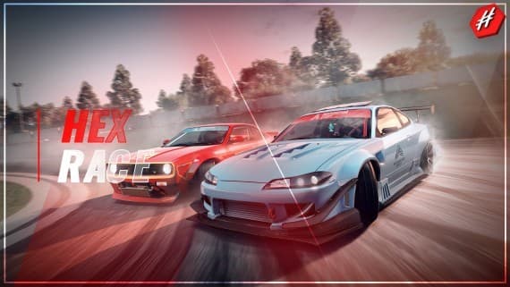 [ESX/QBCORE] HEX  RACE