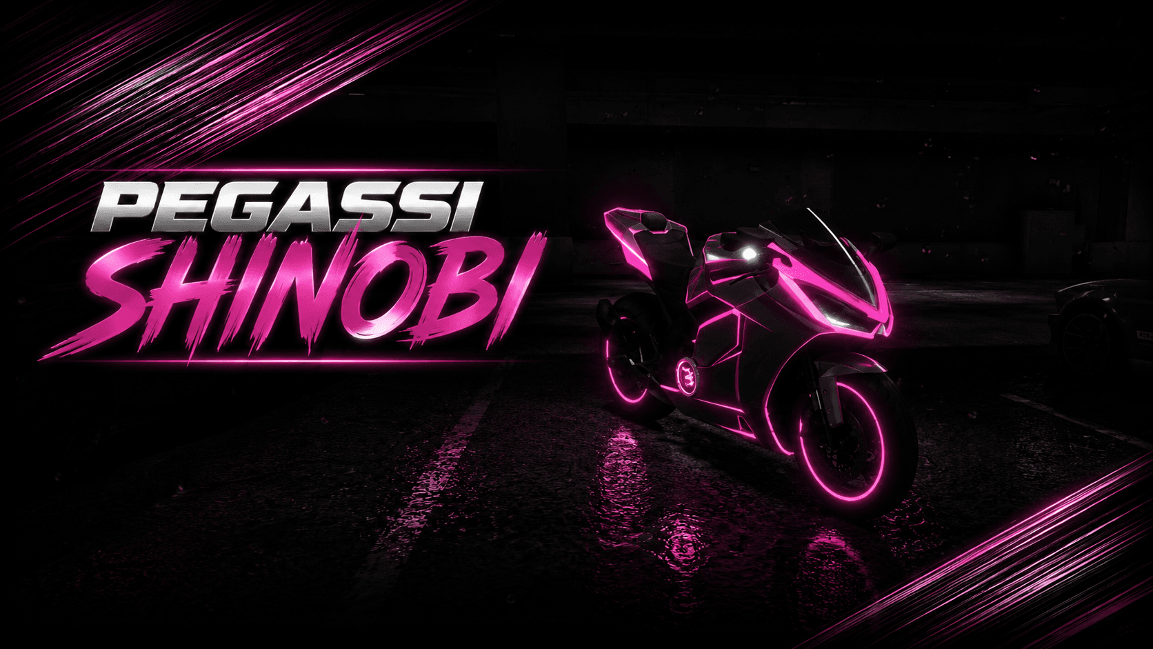 Most Wanted Shinobi